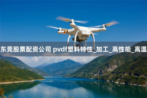 东莞股票配资公司 pvdf塑料特性_加工_高性能_高温